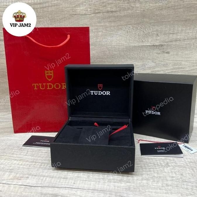 Tersedia KOTAK JAM TANGAN TUDOR ORIGINAL