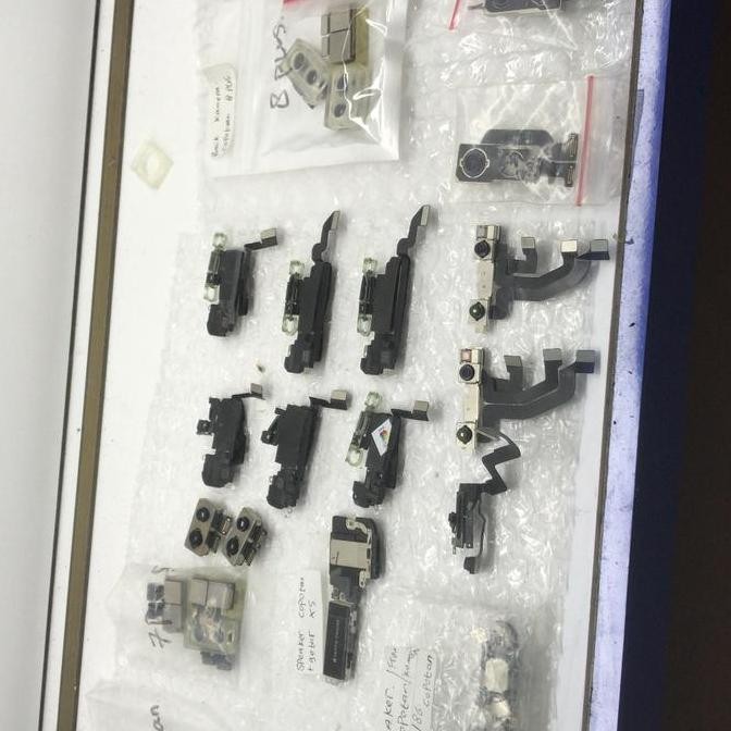 Tersedia Kamera belakang iphone 8 plus original copotan back kamera 8 plus