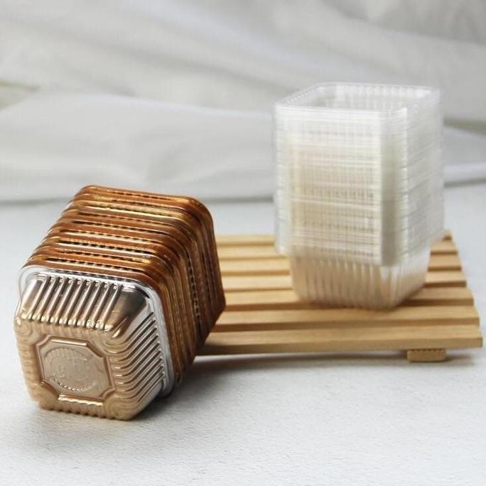 Tray Moon Cake Mika Bening 100 Pcs