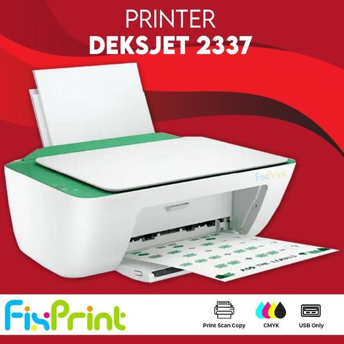 Murah Printer Hp 2775 2776 Print Scan Copy Wifi Bluetooth Ink Cartridge 682