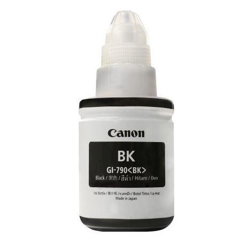 Tinta Canon Pixma 790 Black    Tinta Printer Canon 790 Black Original New Stok