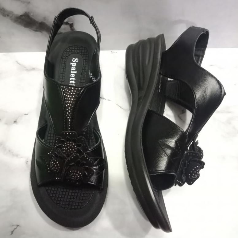 SandalTaliWanita/SepatuSandalWanita/MerekSpaletti/SandalImportSpaletti