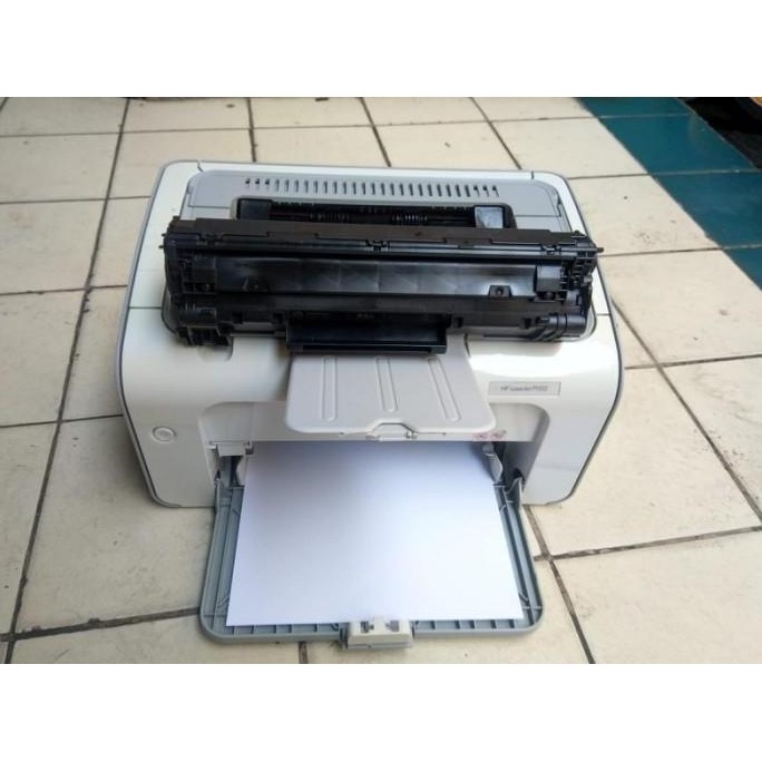 Printer Hp Laserjet P1102 Toner Cartridge Ce285A | Printer Hp Laserjet 1102 | Hp Laserjet 1102 Siap 