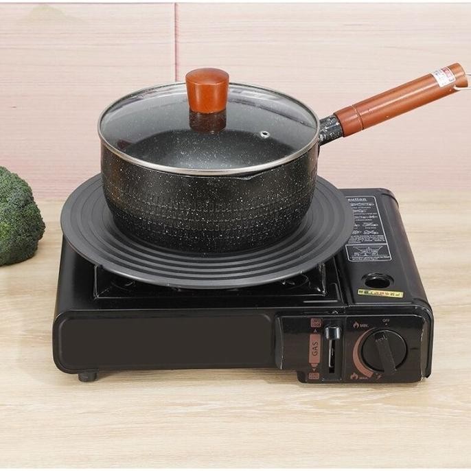 Plat Alas Panci Plat Alas Tatakan Panci Konduksi Diffuser Kompor Gas