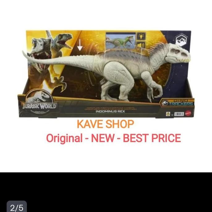 Harga Indominus REX Dino Rivals Terbaru Mei 2026 | BigGo Indonesia