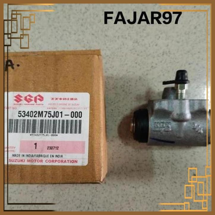 [FRM] WHEEL CYLINDER/KOWER REM/MASTER REM BELAKANG SUZUKI SPLASH