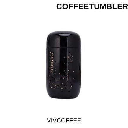 Coffee Tumbler 200Ml Stainless Steel Tumbler Kopi Teh