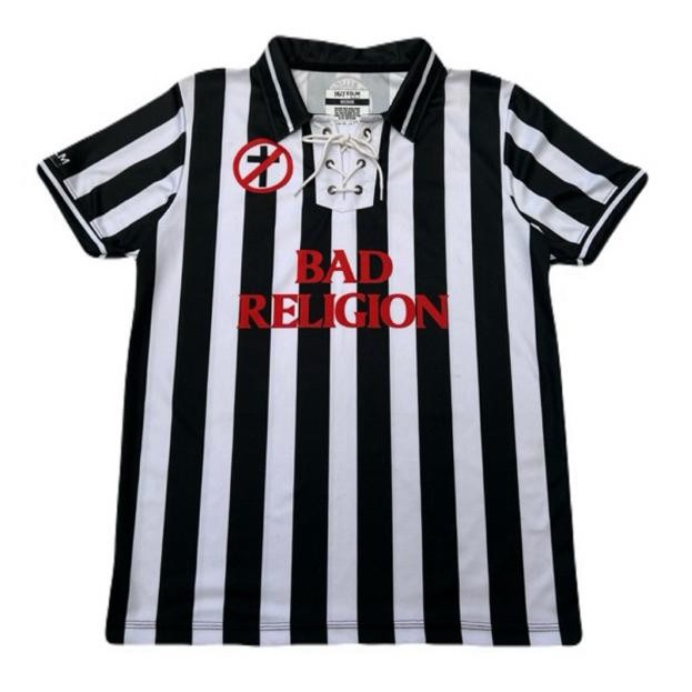 JERSEY BAD RELIGION JERSEY BAND JERSEY BOLA KAOS BAD RELIGION BADMINTON JERSEY CASUAL JERSEY VINTAGE