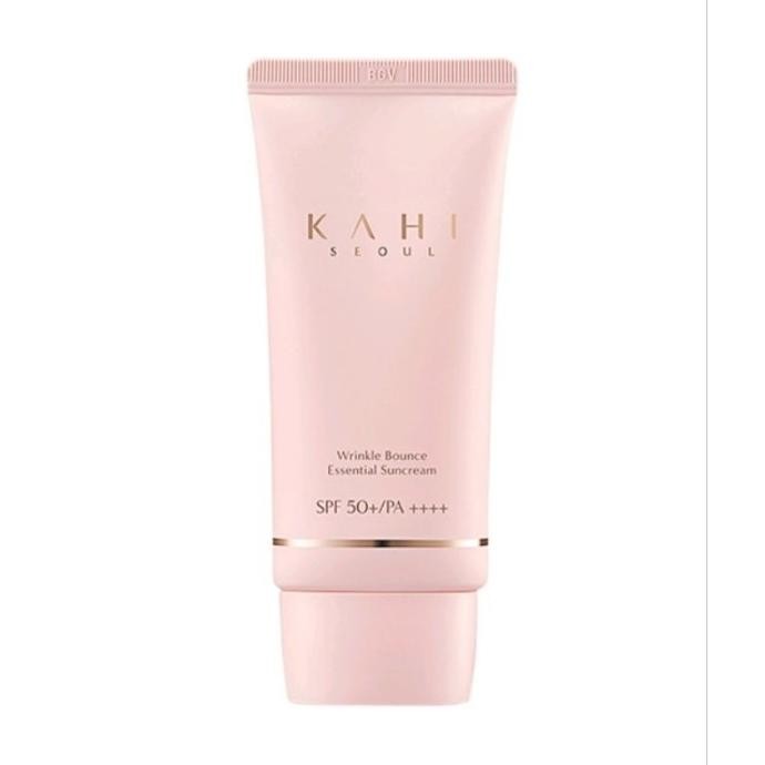 Kahi Wrinkle Bounce Essential Suncream 50Ml Korea