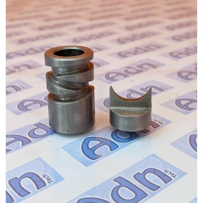 Slider Cam Roll Tinta Hamada Sparepart Mesin Offset Hamada New Stok