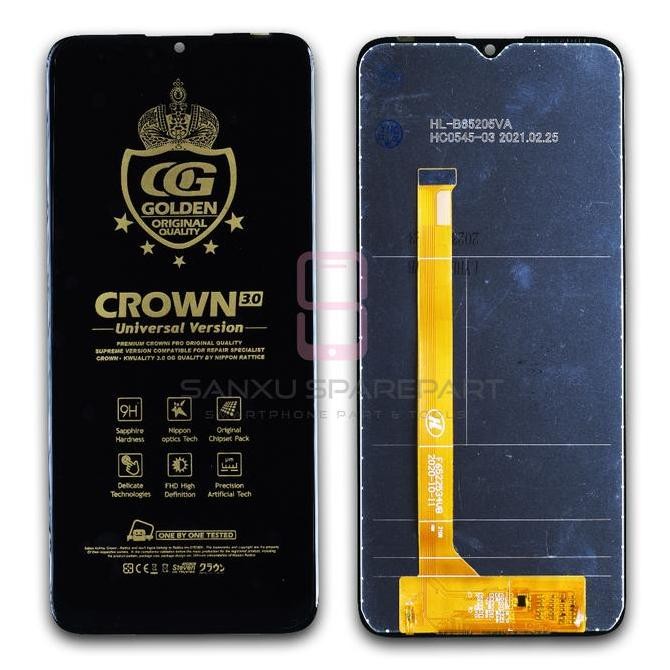 NEW Lcd Advn G9 G9Pro - Lcd Fullset