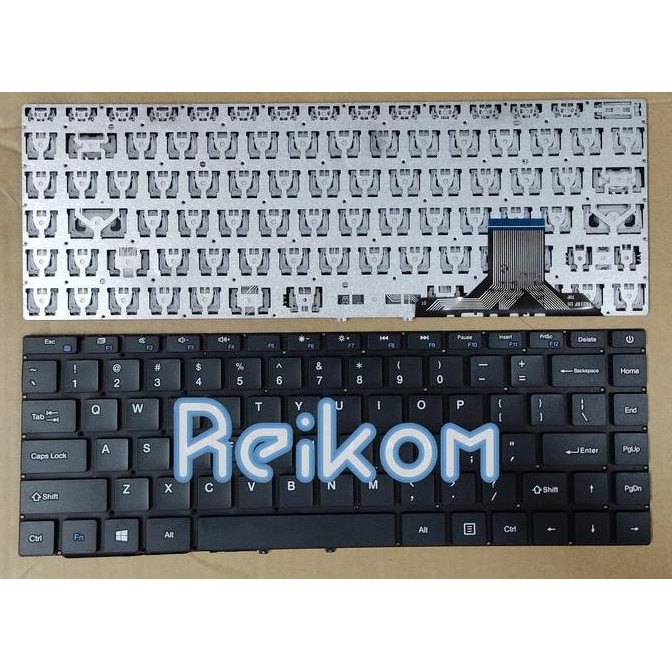 TERBARU - Keyboard Zyrex SKy 232 2021 (2021)