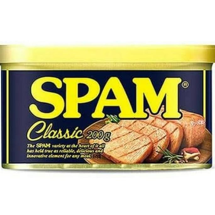 

Spam Classic Korea 200 Gr