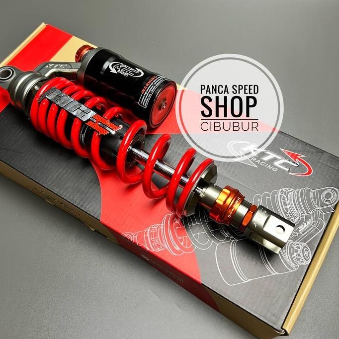 SHOCKBREAKER/ SHOCK KTC EXTREME VARIO 160