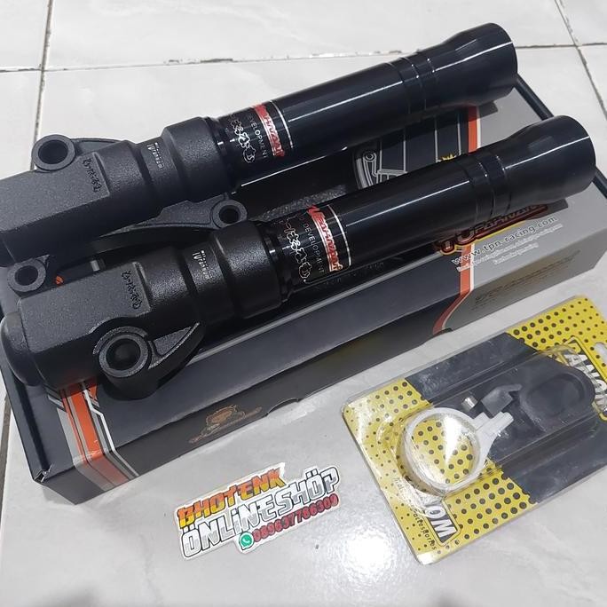 Tabung Shock Depan / Bottom Shock Tupaknam Vario 125 150 Beat Scoopy