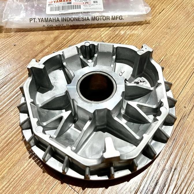 Paket Upgrade Pulley CVT Rumah Roller DZM Racing Yamaha Xmax 250