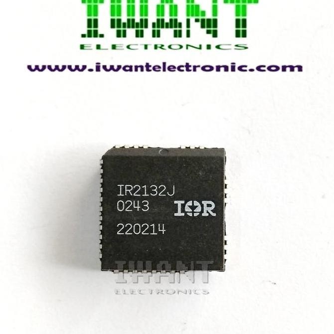 Ir2132J Ir2132 Ic Ir2132 Plcc New Stok