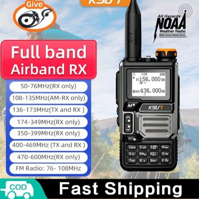 HT KSUN X TFSI UV60D MULTI BAND