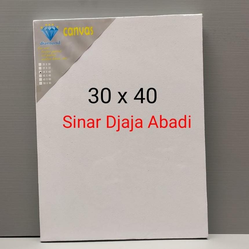 

Kanvas 30 x 40 - Kanvas Lukis AST