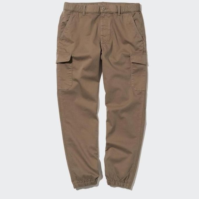 Uniqlo - Celana Jogger Cargo 441758 || Celana Pjg Pria (Best Quality)