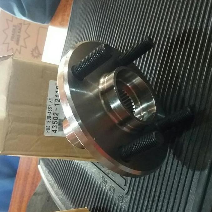 nap roda depan corolla ae101 ae111 ae112