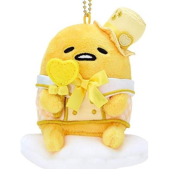 Sanrio You'll Love It More Mascot Holder