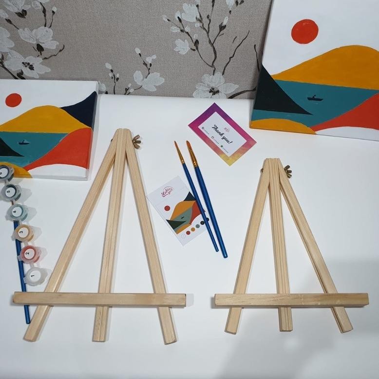 

Easel Kanvas AST