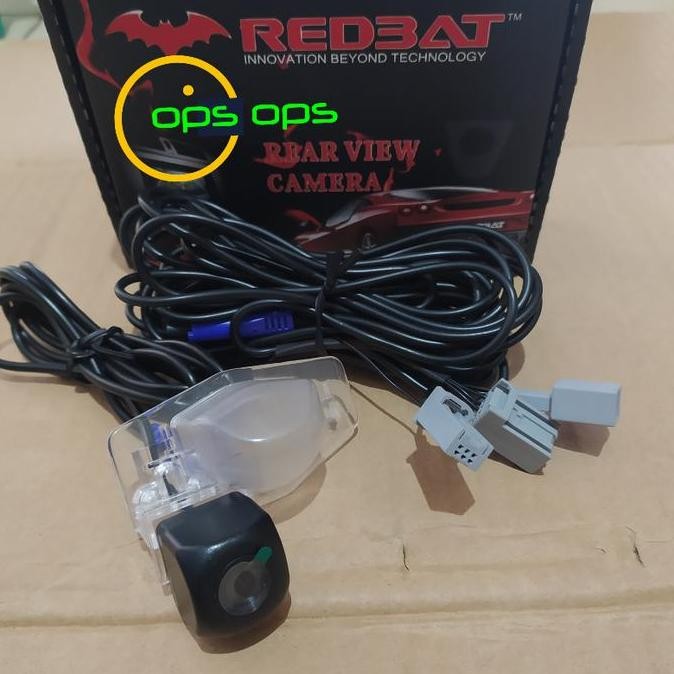 Tersedia kamera mundur jazz rs 2017 plug n play,camera mundur jazz rs 2017