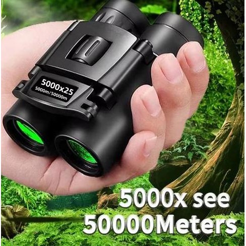 Teropong Binokular Jarak Jauh HD Long Range Night Vision