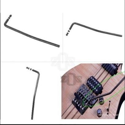 Handle Tremolo Arm Gitar Ibanez Edge Pro Black