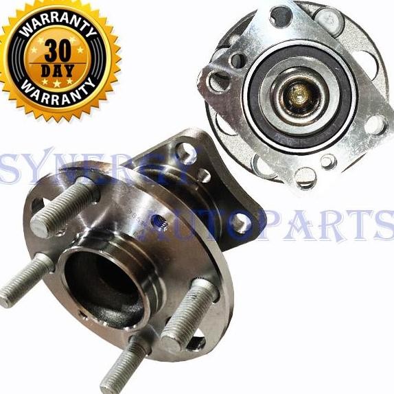 Bearing Roda Belakang Mazda 2 Ford Fiesta - 6934