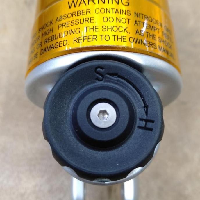 Shock DBS 611 Premium 310mm Mio Vario Beat scoopy old suzuki sdll