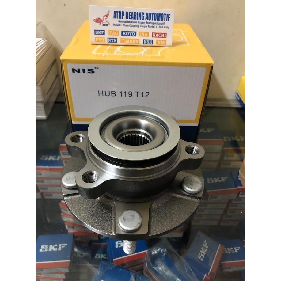 BEARING RODA DEPAN SERENA C25 C26 NIS