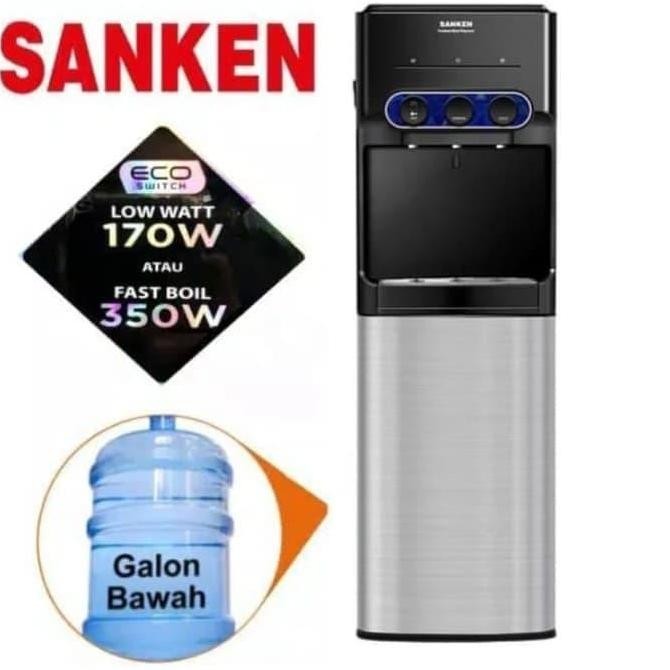 DISPENSER SANKEN HWD-C535 GALON BAWAH HWDC535