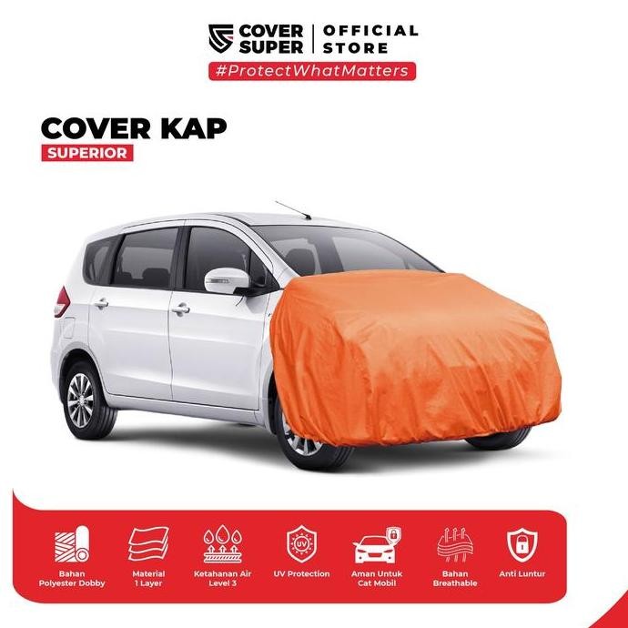 Cover Kap Mobil Type Superior - Cover Super