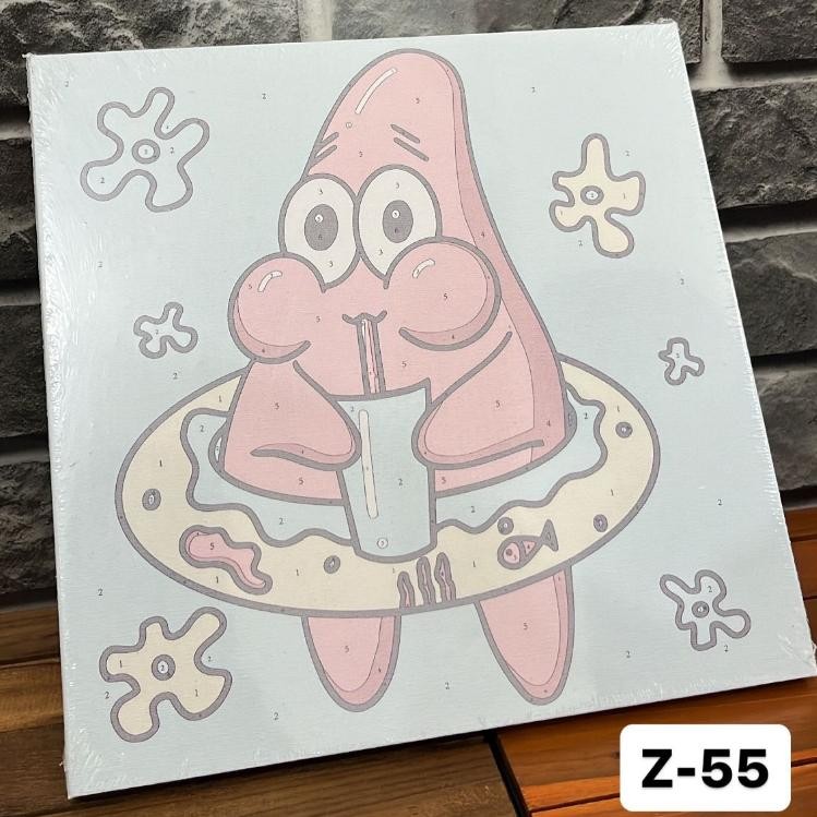 

PAINT BY NUMBER 30x30 CM AESTHETIC LANDSCAPE CANVAS PAINTING KIT WITH FRAME SIAP LUKIS / KANVAS LUKIS KARAKTER UNTUK ANAK / Melukis Mewarnai Kanvas Nomor, SHENAR - LEMARIMAJUJAYA AST