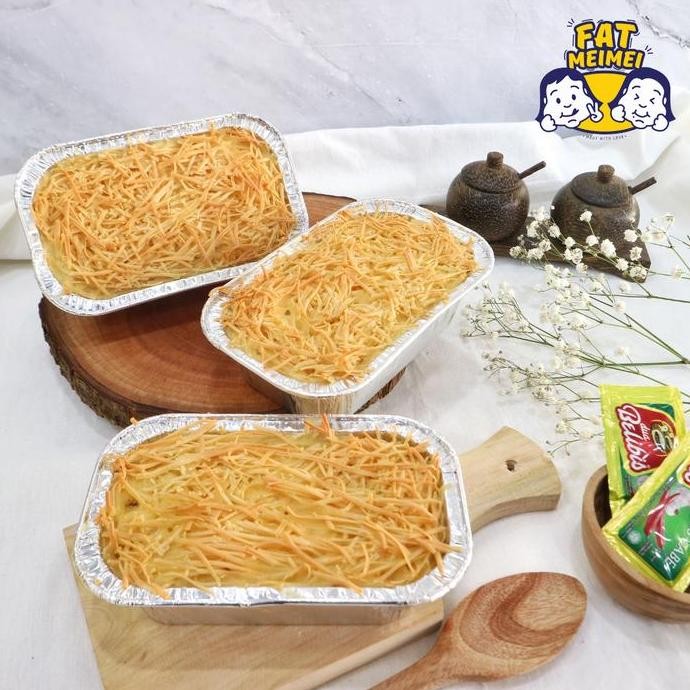 Macaroni Schotel / Makaroni Schotel / Makaroni Panggang / Pasta pt