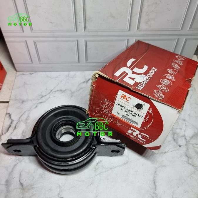 CENTER BEARING GANTUNGAN KOPEL HYUNDAI H1 49100-4H100 RC THAILAND ASLI