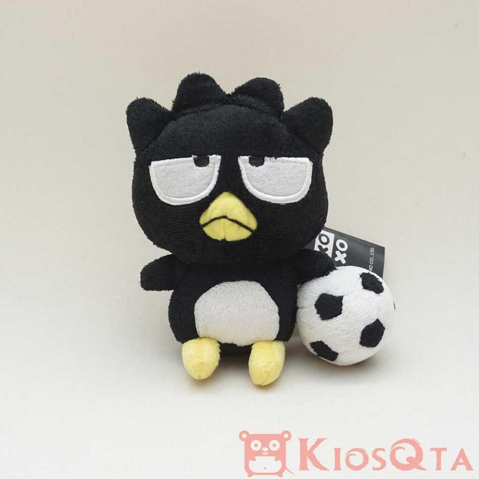 gantungan boneka badtz maru penguin original sanrio