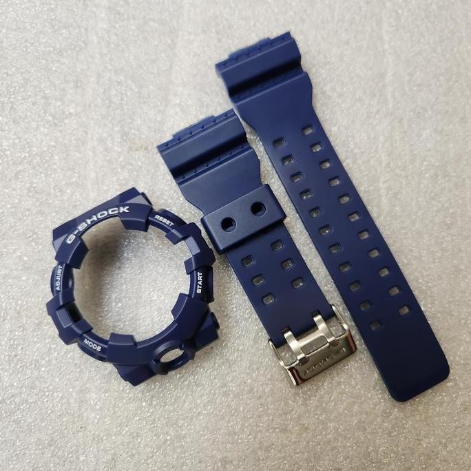 Murah Bnb Bezel N Strap G-Shock Ga-700/Ga-710/Ga-735/Ga700 After Market