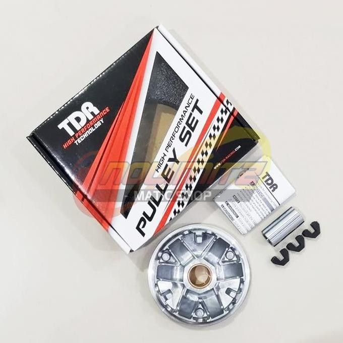 Pulley TDR Racing Rumah Roller Honda Beat Scoopy Vario 110 FI ESP