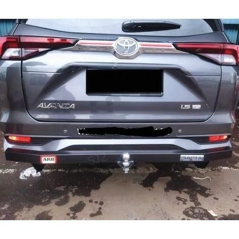 Towing bar bumper belakang ARB mobil avanza/veloz 2023