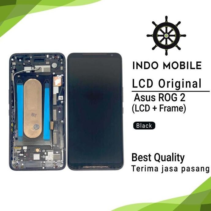 Lcd Asus Rog 2 / Asus Rog Phone 2 Original