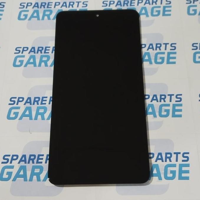 Lcd Touchscreen Poco X3 / Poco X3 Nfc Black Original