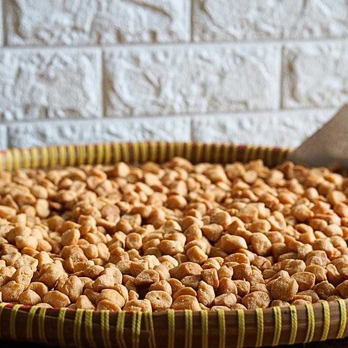 

Ready Cemilan Biji Ketapang 500Gr Bikinanmaama