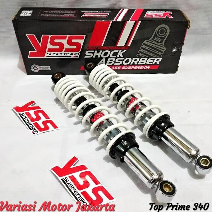 Shock/shockbreaker yss supra x/supra x 125 Top Prime 340