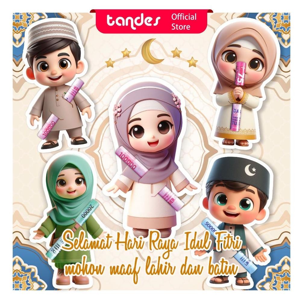 

Isi 50 Pcs Amplop Lebaran 2025 Amplop Karakter Lucu Amplop Angpao Idul Fitri Angpao Amplop THR Gemoy AST