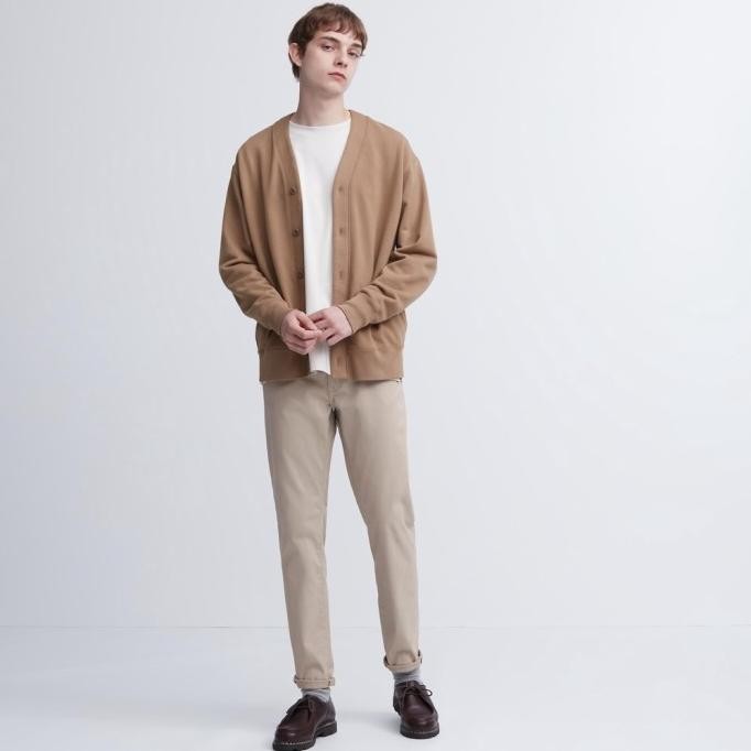 Uniqlo Jeans Warna Ultra Stretch (Best Quality)