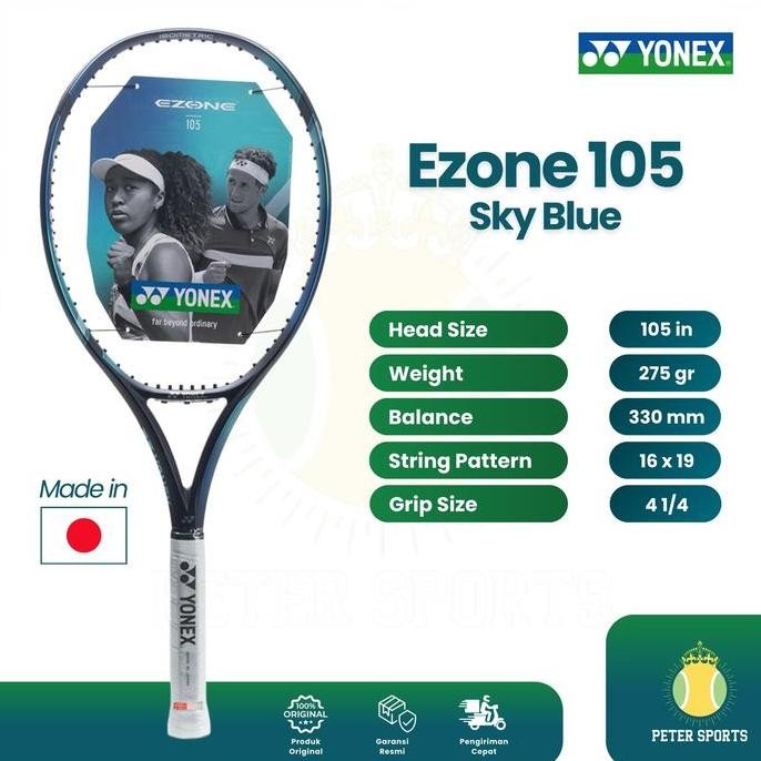 NEW Yonex EZONE 105 2022 - 275g