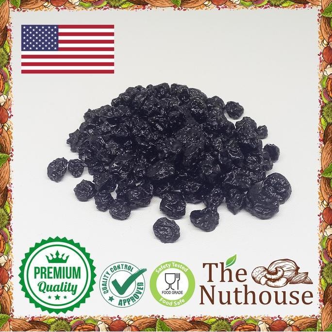 

1Kg Dried Blueberry / Buah Bluberi Kering [Organic Premium Fruits]